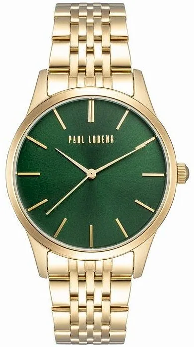 PAUL LORENS Women's Watch PL20014B-8D1 / black