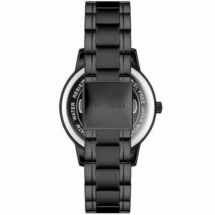 PAUL LORENS Men’s Watch PL20018B-1A5 / black