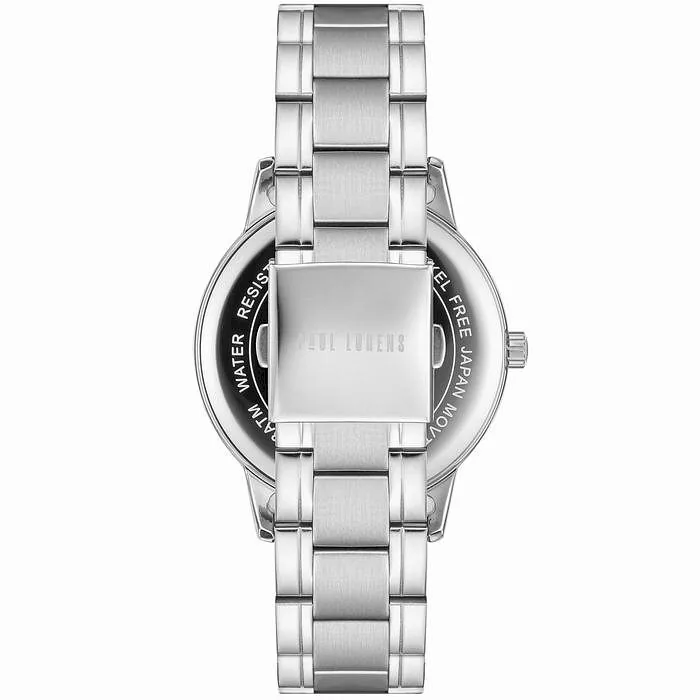 PAUL LORENS Men’s Watch PL20018B-1C1 / black