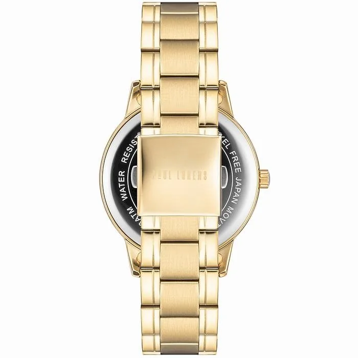 PAUL LORENS Men’s Watch PL20018B-1D1 / black