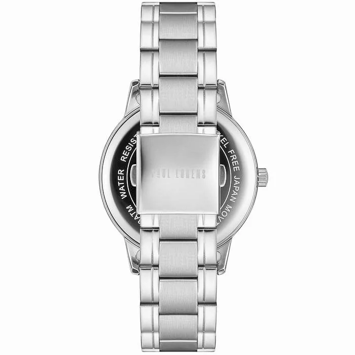 PAUL LORENS Men’s Watch PL20018B-6C1 / black