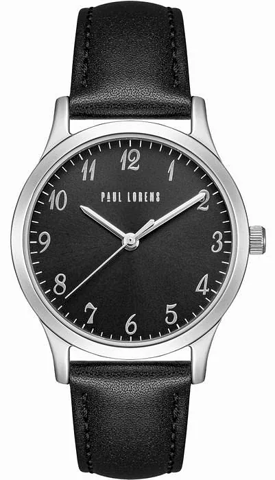 PAUL LORENS Women’s Watch PL20019A-1C1 / silver