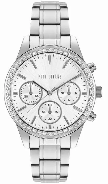 PAUL LORENS Women's Watch PL20020B-3C1