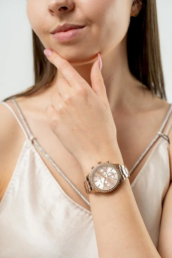 PAUL LORENS Women’s Watch PL20020B-4D2 /