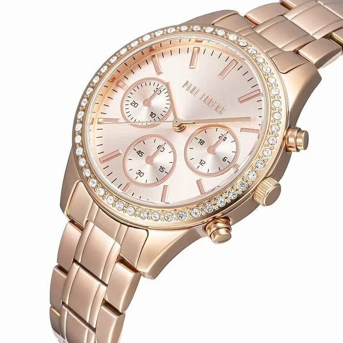 PAUL LORENS Women’s Watch PL20020B-4D2 /