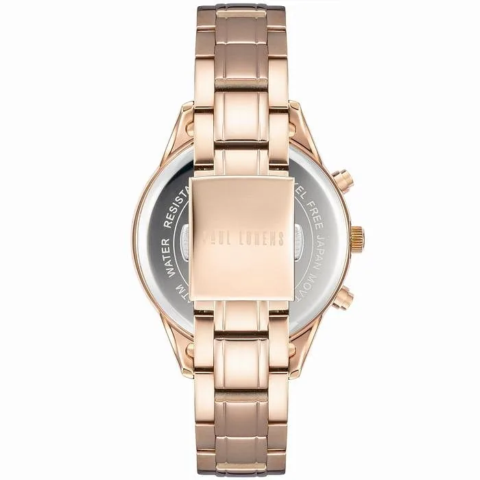 PAUL LORENS Women’s Watch PL20020B-4D2 /