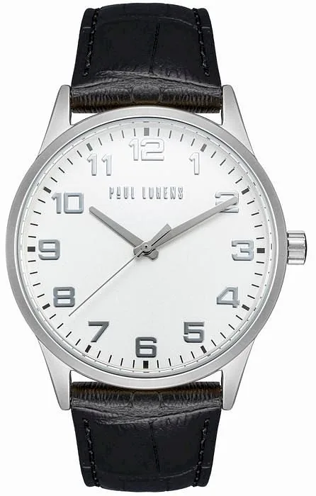 PAUL LORENS Men's Watch PL20022A-3A1 /