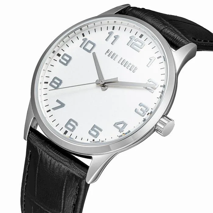 PAUL LORENS Men’s Watch PL20022A-3A1 /