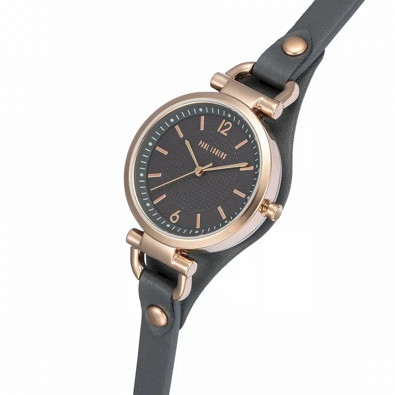 Paul Lorens Ladies Watch PL3652A-1B3 / black