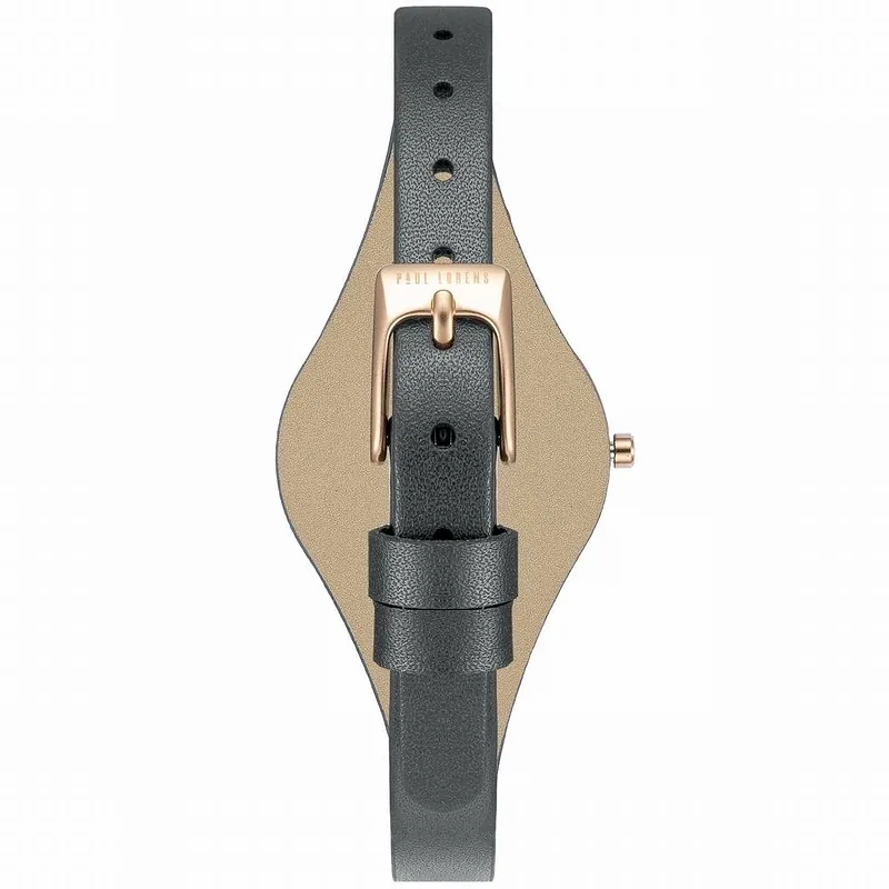 Paul Lorens Ladies Watch PL3652A-1B3 / black
