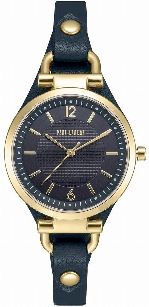 Paul Lorens Women’s Watch PL3652A-6F2 / silver