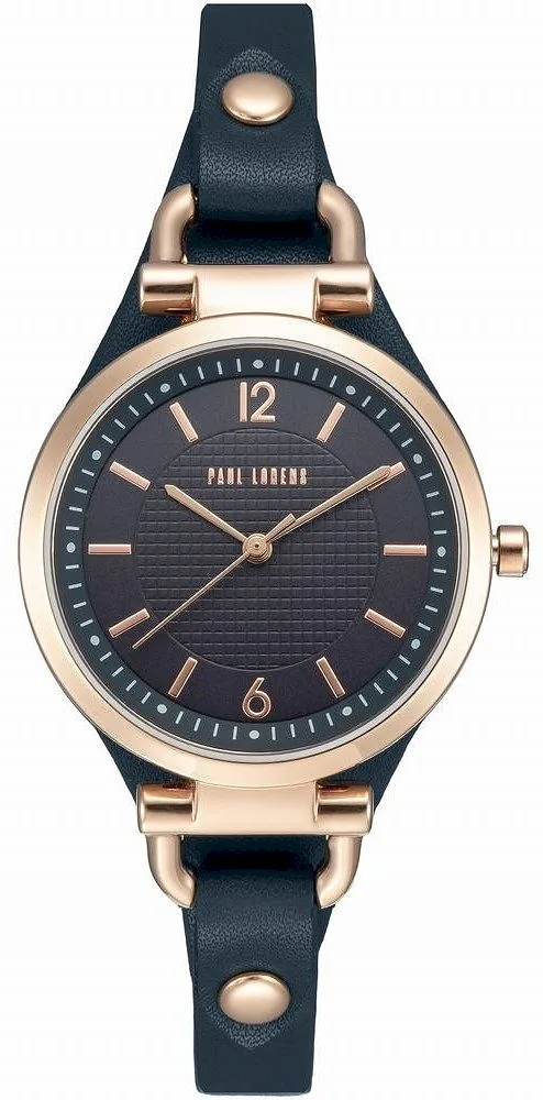 Paul Lorens Women’s Watch PL3652A-6F3 / silver