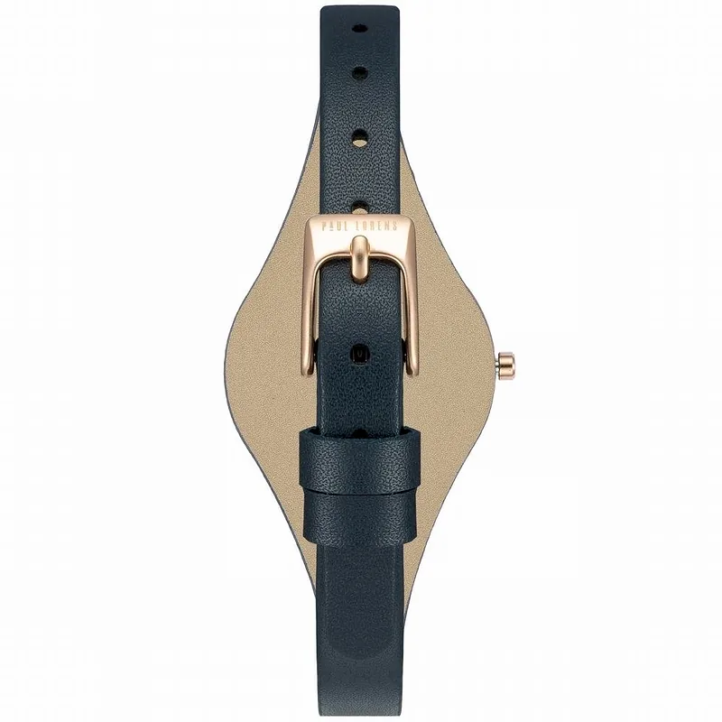 Paul Lorens Women’s Watch PL3652A-6F3 / silver