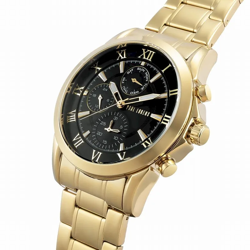 Paul Lorens Men’s Watch PL3844B2-1D1 / brown
