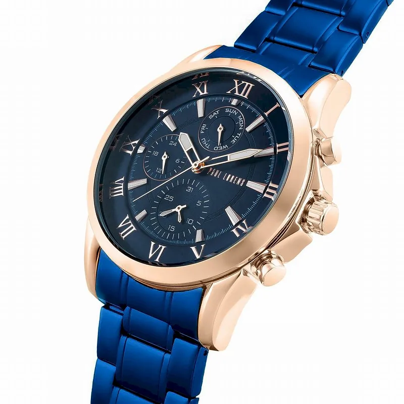Paul Lorens Men’s Watch PL3844B2-6F3 / black