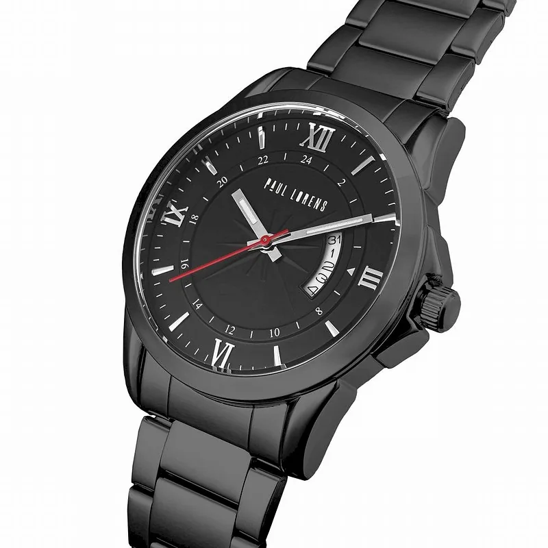 Paul Lorens Men’s Watch PL3844B3-1A5 / blue