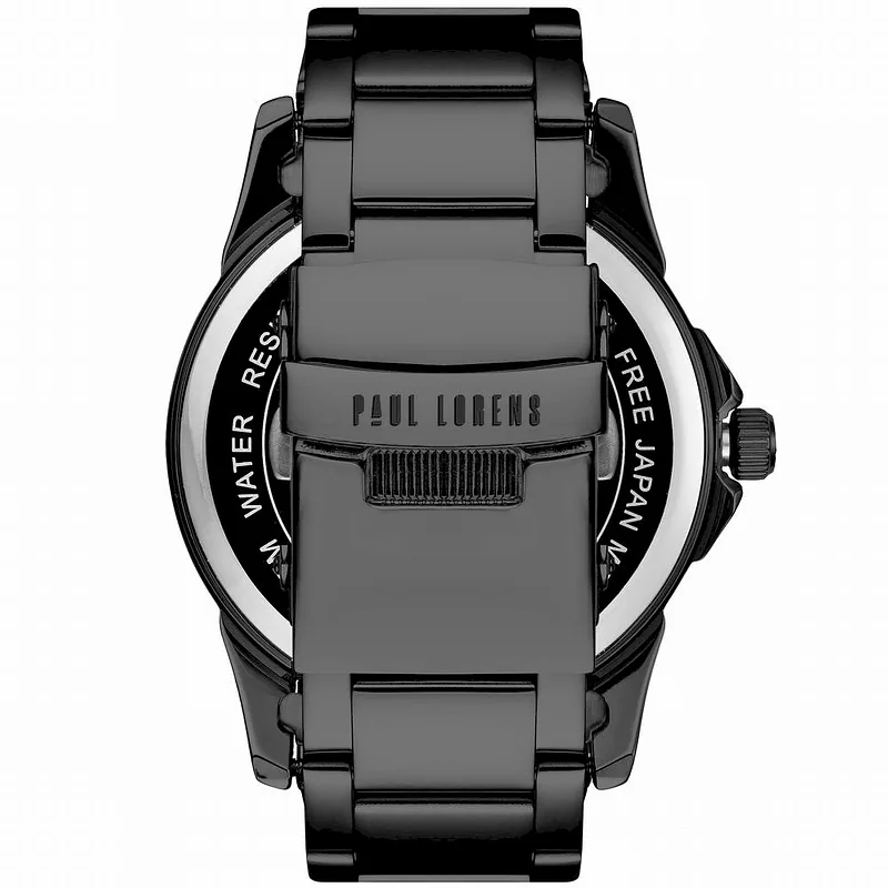 Paul Lorens Men’s Watch PL3844B3-1A5 / blue