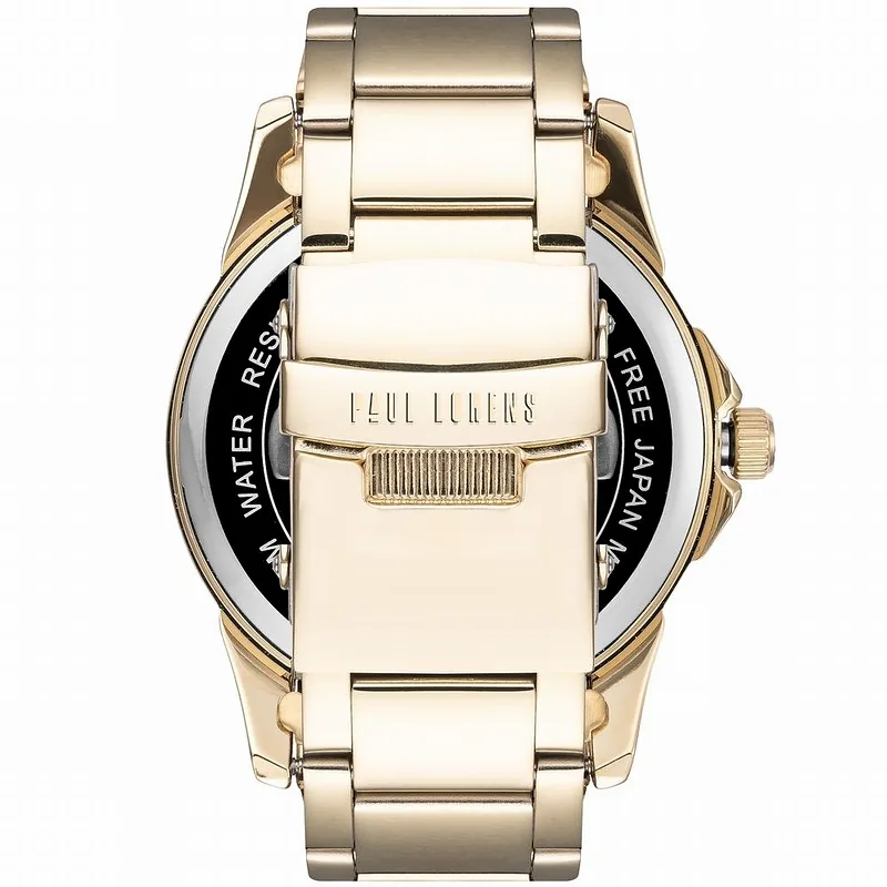 Paul Lorens Men’s Watch PL3844B3-1D1 / silver