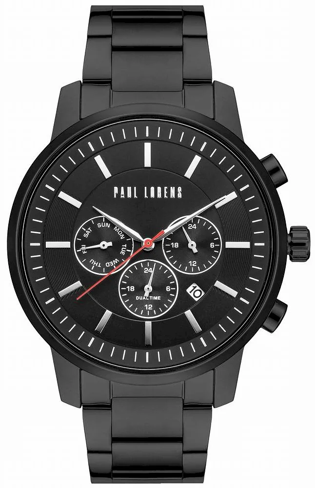 Paul Lorens Men's Watch PL6647B-1A1