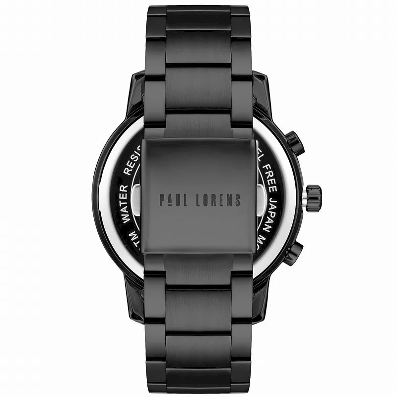 Paul Lorens Men’s Watch PL6647B-1A1