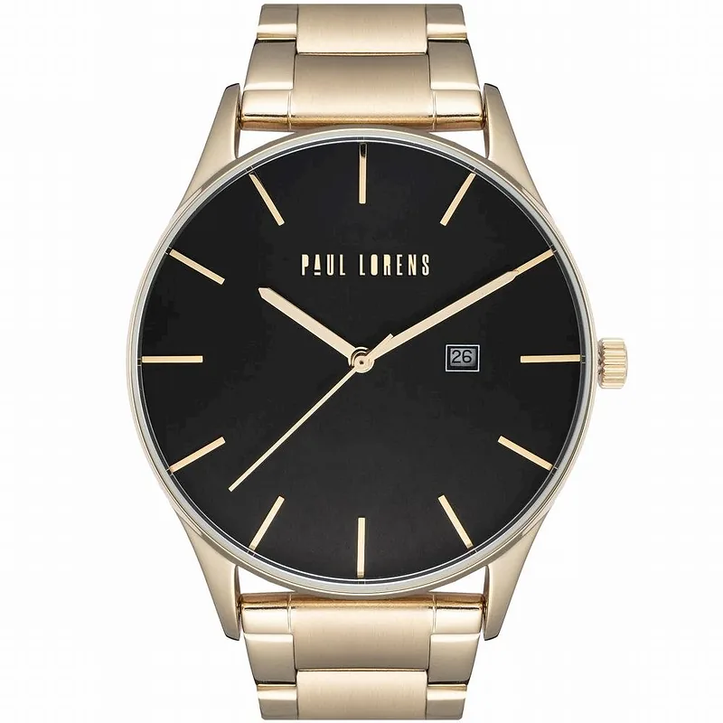 Paul Lorens Men’s Watch PL7028B2-1D1