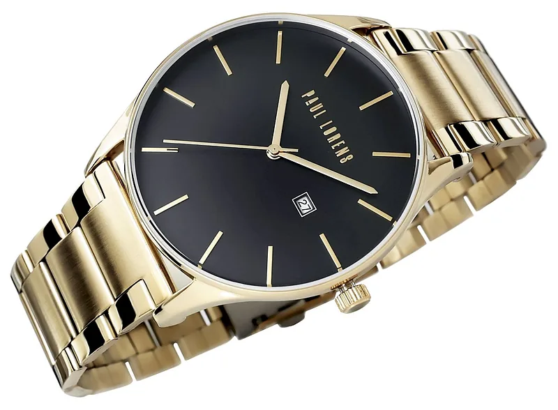 Paul Lorens Men’s Watch PL7028B2-1D1