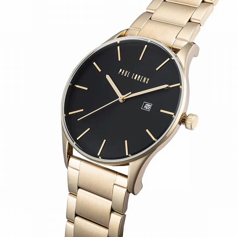 Paul Lorens Men’s Watch PL7028B2-1D1