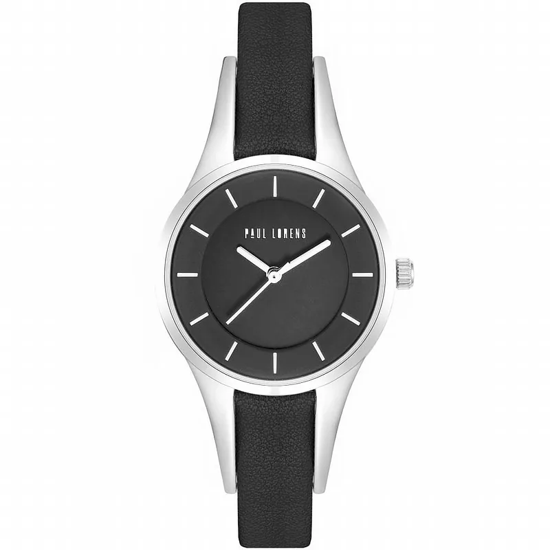 Paul Lorens Women’s Watch PL8154A-1A1 / silver