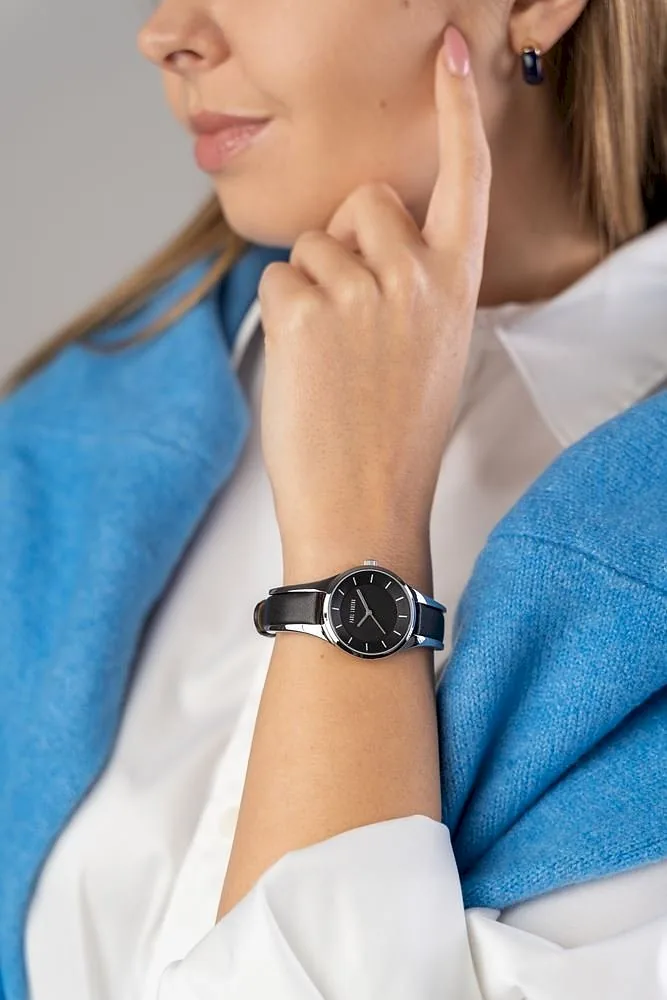 Paul Lorens Women’s Watch PL8154A-1A1 / silver