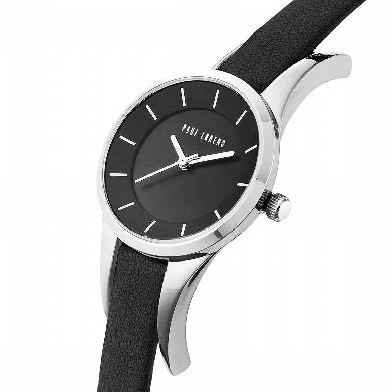 Paul Lorens Women’s Watch PL8154A-1A1 / silver
