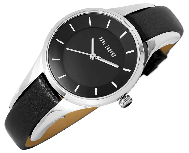 Paul Lorens Women’s Watch PL8154A-1A1 / silver