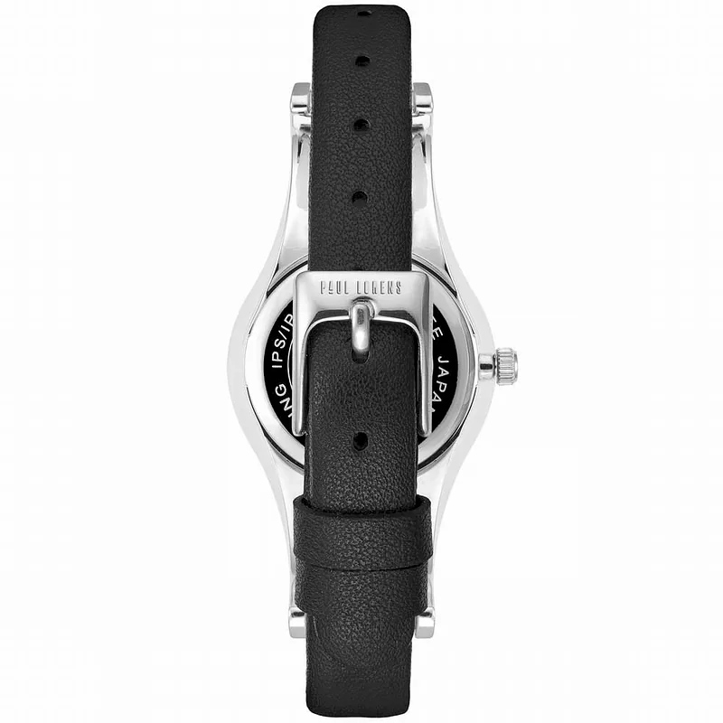 Paul Lorens Women’s Watch PL8154A-1A1 / silver