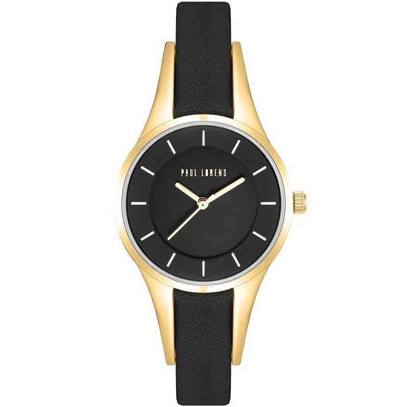 Paul Lorens Women’s Watch PL8154A-1A2 / silver
