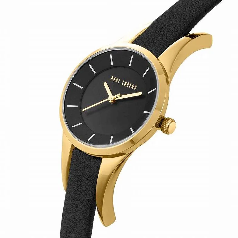 Paul Lorens Women’s Watch PL8154A-1A2 / silver
