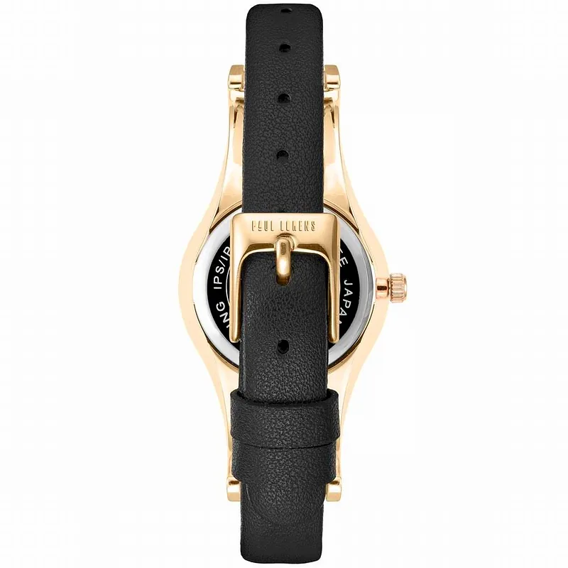 Paul Lorens Women’s Watch PL8154A-1A2 / silver