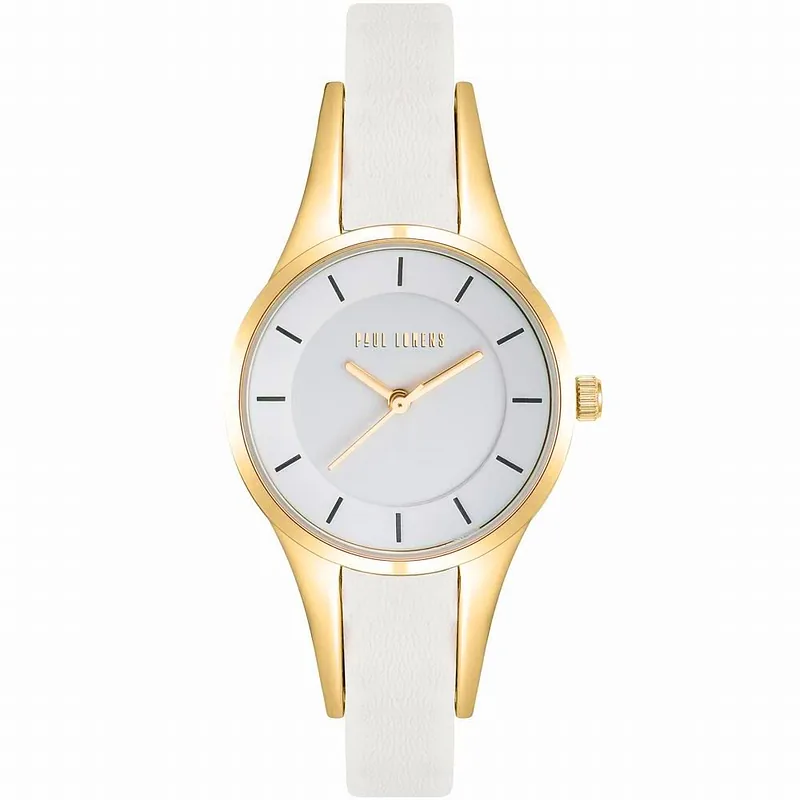 Paul Lorens Women’s Watch PL8154A-3C2 / gold