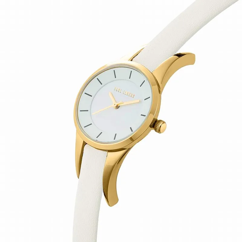 Paul Lorens Women’s Watch PL8154A-3C2 / gold