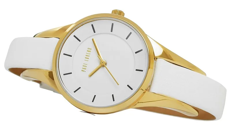 Paul Lorens Women’s Watch PL8154A-3C2 / gold