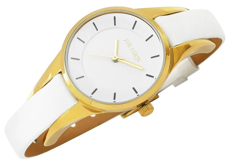 Paul Lorens Women’s Watch PL8154A-3C2 / gold