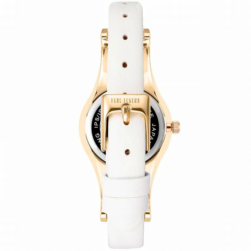Paul Lorens Women’s Watch PL8154A-3C2 / gold