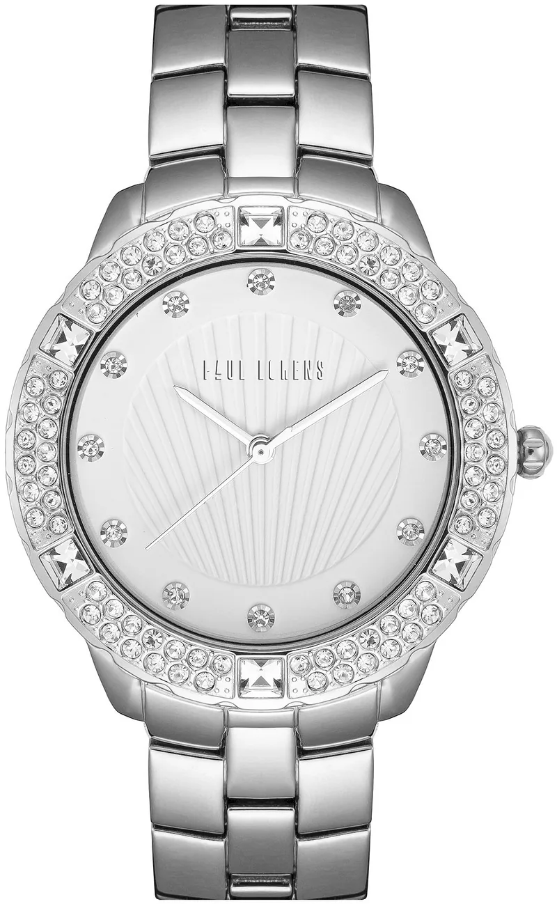 Paul Lorens Women’s Watch PL8527B2-3C1 / silver