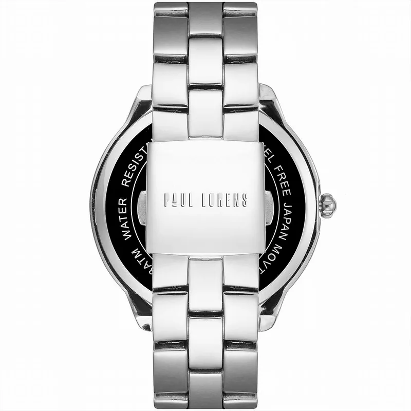 Paul Lorens Women’s Watch PL8527B2-3C1 / silver