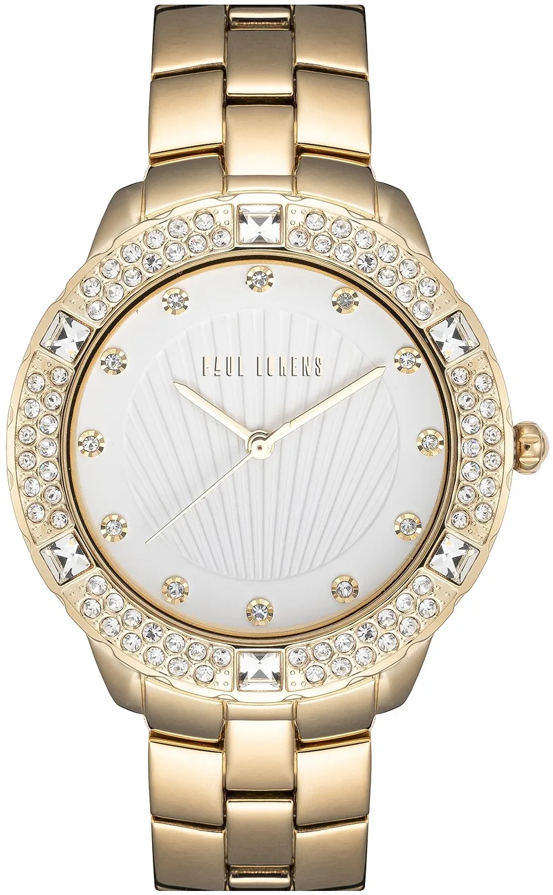 Paul Lorens Ladies Watch PL8527B2-3D1 / rose gold