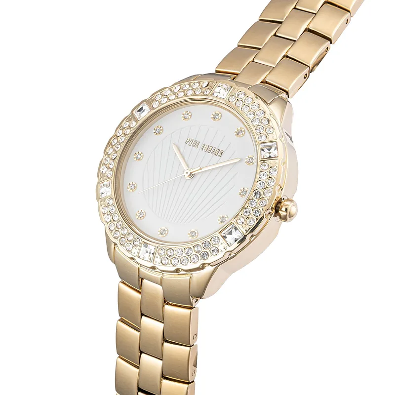 Paul Lorens Ladies Watch PL8527B2-3D1 / rose gold