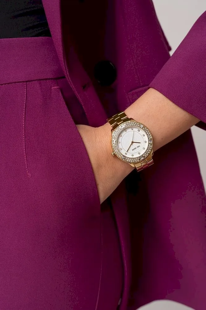 Paul Lorens Ladies Watch PL8527B2-3D1 / rose gold