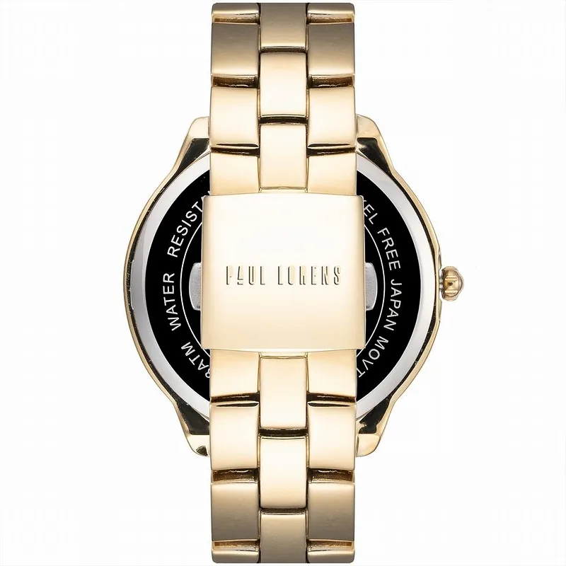 Paul Lorens Ladies Watch PL8527B2-3D1 / rose gold