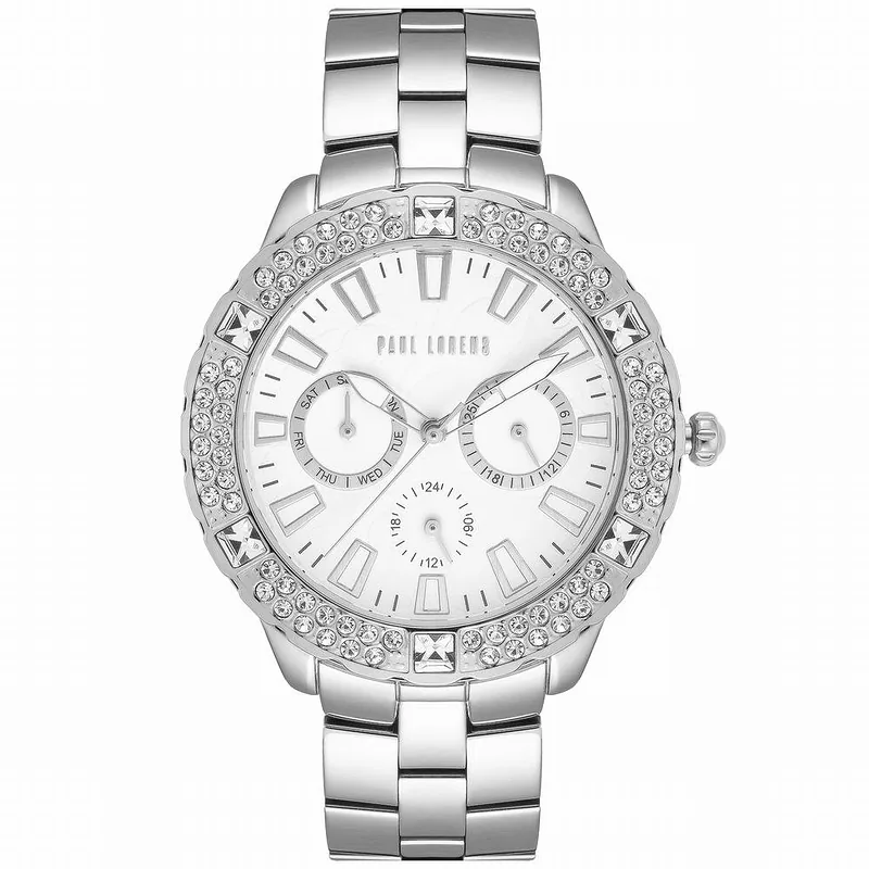 Paul Lorens Women’s Watch PL8527B3-3C1 / silver