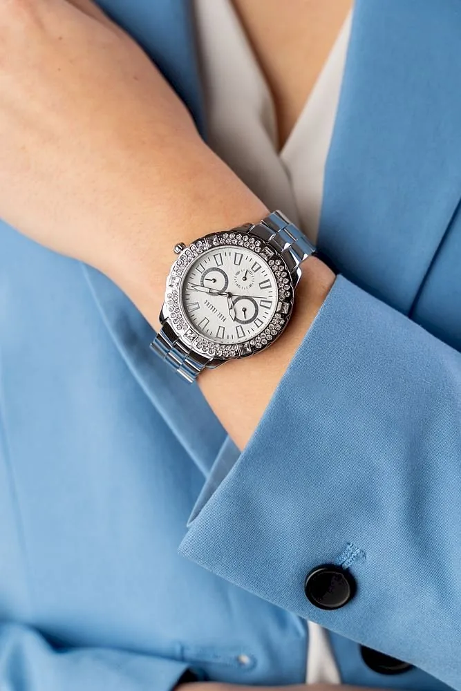 Paul Lorens Women’s Watch PL8527B3-3C1 / silver