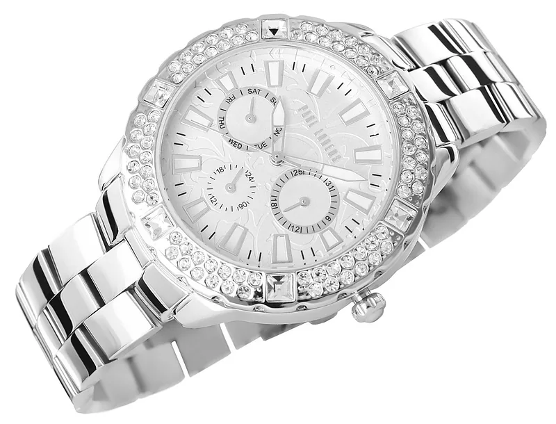 Paul Lorens Women’s Watch PL8527B3-3C1 / silver
