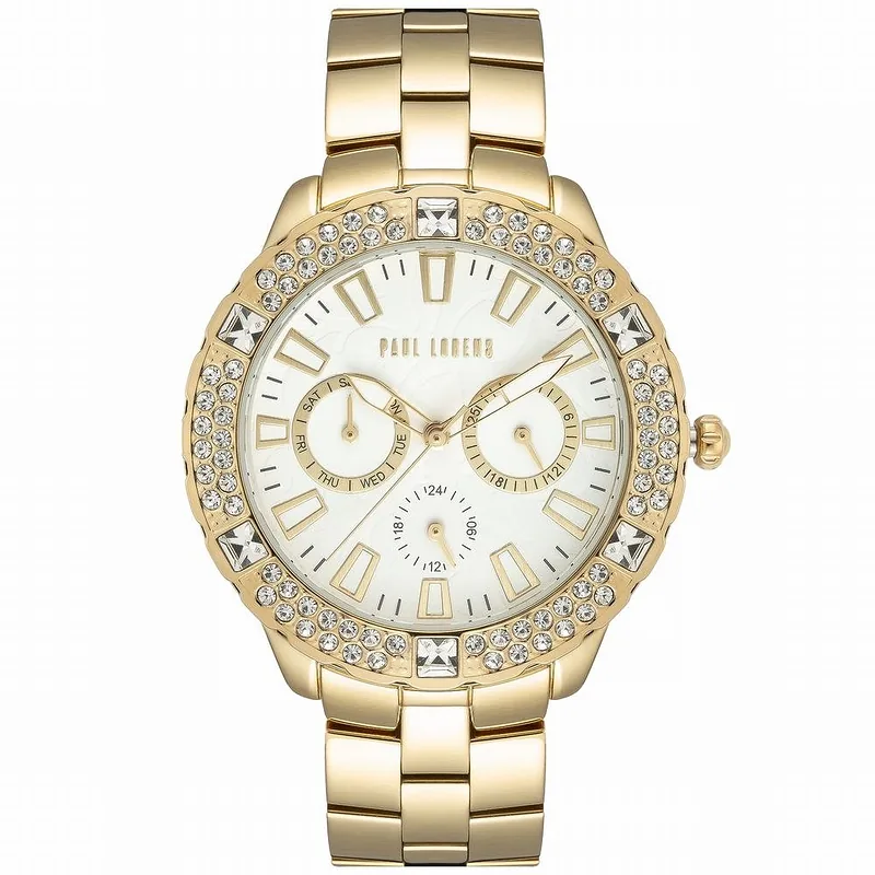 Paul Lorens Women’s Watch PL8527B3-3D1 / silver